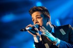 Unter den letzten 3 Kandidaten der 9. Staffel., DSDS-Live-Shows Halbfinale | © laut.de (Fotograf: Peter Wafzig)