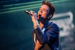 Unter den letzten 3 Kandidaten der 9. Staffel., DSDS-Live-Shows Halbfinale | © laut.de (Fotograf: Peter Wafzig)