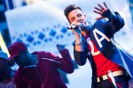 Unter den letzten 3 Kandidaten der 9. Staffel., DSDS-Live-Shows Halbfinale | © laut.de (Fotograf: Peter Wafzig)