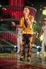 Unter den letzten 3 Kandidaten der 9. Staffel., DSDS-Live-Shows - Halbfinale | © laut.de (Fotograf: Peter Wafzig)