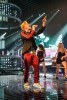 Unter den letzten 3 Kandidaten der 9. Staffel., DSDS-Live-Shows - Halbfinale | © laut.de (Fotograf: Peter Wafzig)