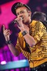 Unter den letzten 3 Kandidaten der 9. Staffel., DSDS-Live-Shows - Halbfinale | © laut.de (Fotograf: Peter Wafzig)