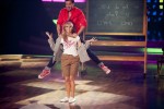 Mandy Capristo schwingt das Tanzbein., Let's Dance 2012 | © laut.de (Fotograf: Peter Wafzig)