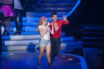 Mandy Capristo schwingt das Tanzbein., Let's Dance 2012 | © laut.de (Fotograf: Peter Wafzig)