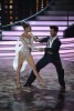 Mandy Capristo schwingt das Tanzbein., Let's Dance 2012 | © laut.de (Fotograf: Peter Wafzig)