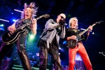 Die Metal-Urviecher in Düsseldorf., Judas Priest, Düsseldorf 2012 | © laut.de (Fotograf: Peter Wafzig)