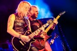 Die Metal-Urviecher in Düsseldorf., Judas Priest, Düsseldorf 2012 | © laut.de (Fotograf: Peter Wafzig)
