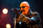 Die Metal-Urviecher in Düsseldorf., Judas Priest, Düsseldorf 2012 | © laut.de (Fotograf: Peter Wafzig)