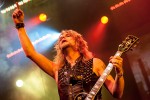 Die Metal-Urviecher in Düsseldorf., Judas Priest, Düsseldorf 2012 | © laut.de (Fotograf: Peter Wafzig)