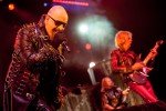 Die Metal-Urviecher in Düsseldorf., Judas Priest, Düsseldorf 2012 | © laut.de (Fotograf: Peter Wafzig)