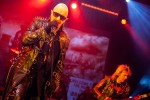Die Metal-Urviecher in Düsseldorf., Judas Priest, Düsseldorf 2012 | © laut.de (Fotograf: Peter Wafzig)