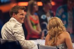 Dieter Bohlen mit Bruce Darnell, Marco Schreyl und Natalie Horler., DSDS live 2012 - Finale | © laut.de (Fotograf: Peter Wafzig)