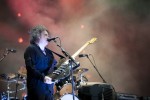 Überall Heimvorteil: Robert Smith und Band., Pinkpop-Festival, 2012 | © laut.de (Fotograf: Michael Grein)