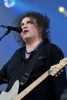 Überall Heimvorteil: Robert Smith und Band., Pinkpop-Festival, 2012 | © laut.de (Fotograf: Michael Grein)