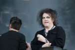 Überall Heimvorteil: Robert Smith und Band., Pinkpop-Festival, 2012 | © laut.de (Fotograf: Michael Grein)