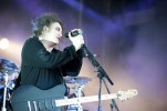 Überall Heimvorteil: Robert Smith und Band., Pinkpop-Festival, 2012 | © laut.de (Fotograf: Michael Grein)