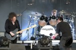 Überall Heimvorteil: Robert Smith und Band., Pinkpop-Festival, 2012 | © laut.de (Fotograf: Michael Grein)