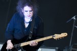 Überall Heimvorteil: Robert Smith und Band., Pinkpop-Festival, 2012 | © laut.de (Fotograf: Michael Grein)