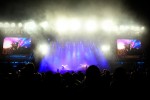 Wenn er kommt, dann als einer der Headliner., Rock am Ring, 2012 | © laut.de (Fotograf: Bjørn Jansen)