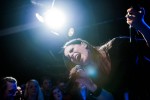 Als wäre es erst gestern gewesen: Silbermond kehren ins Underground zurück!, 2012 - Revival im Underground | © laut.de (Fotograf: Peter Wafzig)