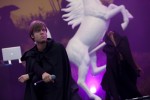 Das Mando Diao Nebenprojekt mit großer Show., Rock Am Ring 2012 | © laut.de (Fotograf: Lars Krüger)