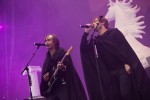 Das Mando Diao Nebenprojekt mit großer Show., Rock Am Ring 2012 | © laut.de (Fotograf: Lars Krüger)