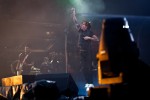 Die Kanadier kamen genau richtig zum Sonnenuntergang., Rock am Ring 2012 | © laut.de (Fotograf: )