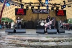 Die Keytar-Piraten lassen Kielholen., Metalfest Loreley 2012 | © laut.de (Fotograf: )