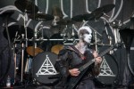 Trotz Tageslicht eine dunkle Macht., Metalfest Loreley 2012 | © laut.de (Fotograf: Michael Edele)