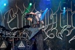 Trotz Tageslicht eine dunkle Macht., Metalfest Loreley 2012 | © laut.de (Fotograf: Michael Edele)