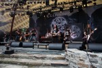 Die Schweizer flöten in einer ganz eigenen Liga, Metalfest Loreley 2012 | © laut.de (Fotograf: Michael Edele)