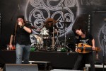 Die Schweizer flöten in einer ganz eigenen Liga, Metalfest Loreley 2012 | © laut.de (Fotograf: Michael Edele)