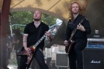 Schlechte Gigs gibt es bei den Schweden nicht., Metalfest Loreley 2012 | © laut.de (Fotograf: Michael Edele)