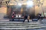 Schlechte Gigs gibt es bei den Schweden nicht., Metalfest Loreley 2012 | © laut.de (Fotograf: Michael Edele)