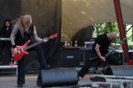 Schlechte Gigs gibt es bei den Schweden nicht., Metalfest Loreley 2012 | © laut.de (Fotograf: Michael Edele)