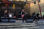 Schlechte Gigs gibt es bei den Schweden nicht., Metalfest Loreley 2012 | © laut.de (Fotograf: Michael Edele)
