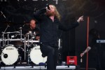 Schlechte Gigs gibt es bei den Schweden nicht., Metalfest Loreley 2012 | © laut.de (Fotograf: Michael Edele)