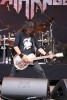 Die Kalifornier mussten mal wieder viel zu früh ran., Metalfest Loreley 2012 | © laut.de (Fotograf: Michael Edele)