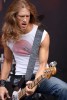 Die Kalifornier mussten mal wieder viel zu früh ran., Metalfest Loreley 2012 | © laut.de (Fotograf: Thomas Kohl)