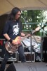 Die Kalifornier mussten mal wieder viel zu früh ran., Metalfest Loreley 2012 | © laut.de (Fotograf: Thomas Kohl)