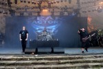 Zu routiniert und zu spartanisch., Metalfest Loreley, 2012 | © laut.de (Fotograf: Michael Edele)