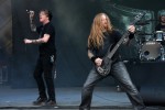 Zu routiniert und zu spartanisch., Metalfest Loreley, 2012 | © laut.de (Fotograf: Michael Edele)