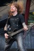 Zu routiniert und zu spartanisch., Metalfest Loreley, 2012 | © laut.de (Fotograf: Michael Edele)