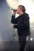 Zu routiniert und zu spartanisch., Metalfest Loreley, 2012 | © laut.de (Fotograf: Michael Edele)