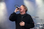 Zu routiniert und zu spartanisch., Metalfest Loreley, 2012 | © laut.de (Fotograf: Michael Edele)