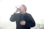 Zu routiniert und zu spartanisch., Metalfest Loreley, 2012 | © laut.de (Fotograf: Michael Edele)