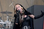 Beängstigend, sowohl für Ohren, als auch Augen., Metalfest Loreley 2012 | © laut.de (Fotograf: Thomas Kohl)