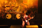 Auch mit geborgtem Equipment eine absolute Macht., Metalfest Loreley 2012 | © laut.de (Fotograf: Michael Edele)