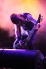 Auch mit geborgtem Equipment eine absolute Macht., Metalfest Loreley 2012 | © laut.de (Fotograf: Michael Edele)