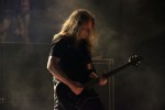 Auch mit geborgtem Equipment eine absolute Macht., Metalfest Loreley 2012 | © laut.de (Fotograf: Michael Edele)
